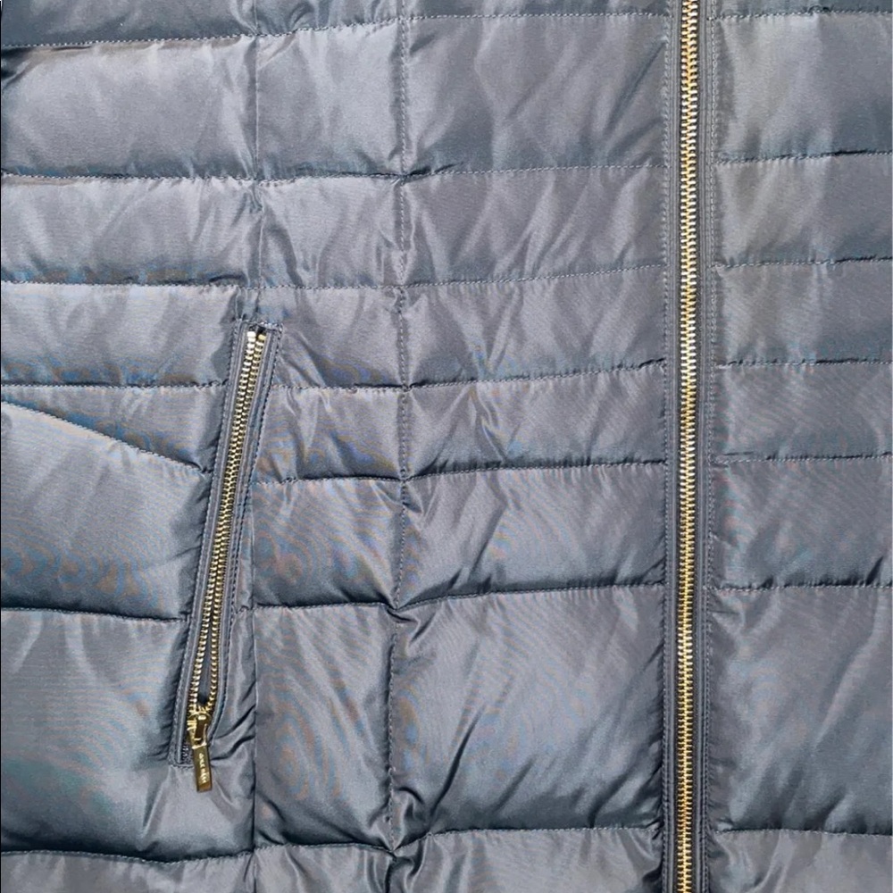 Cole Haan front zip Jacket - Picture 6 of 7